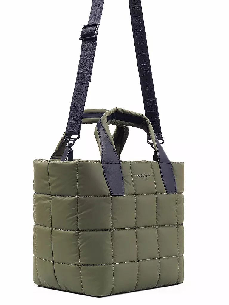 VEE COLLECTIVE Tasche - Shopper PORTER TOTE Small olive