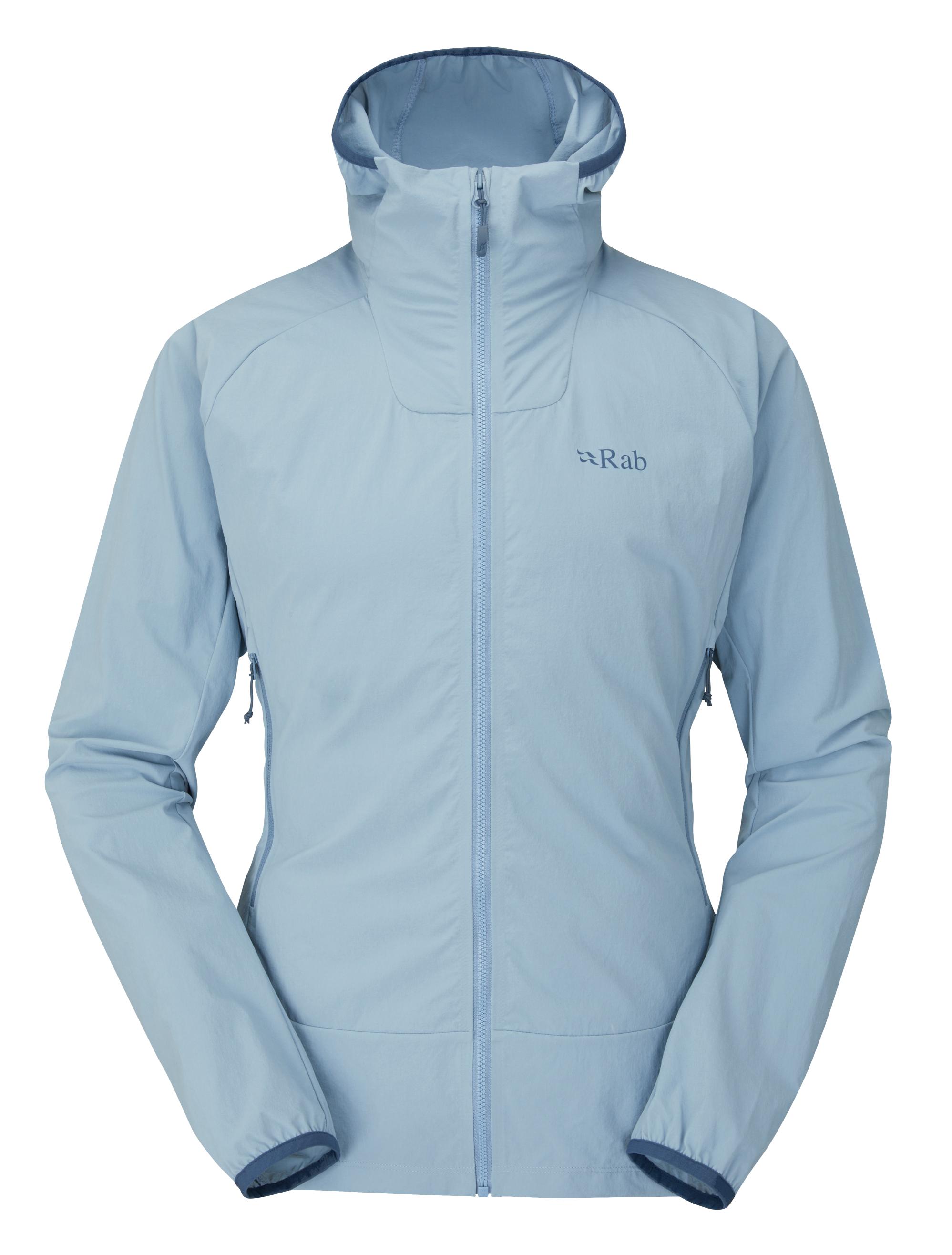 Rab Borealis Jacket Womens Citadel