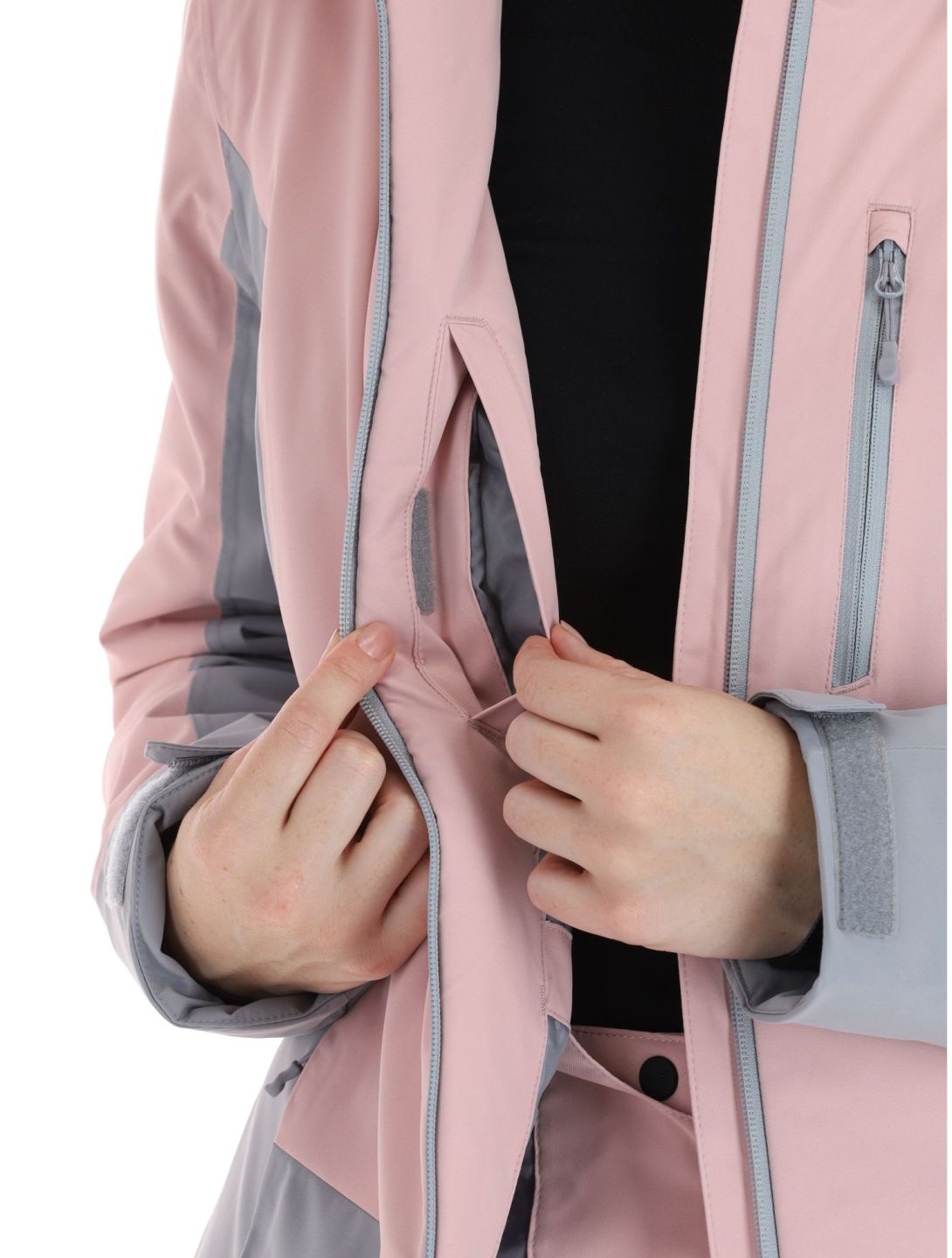 Jacket F121 ski-jas dames