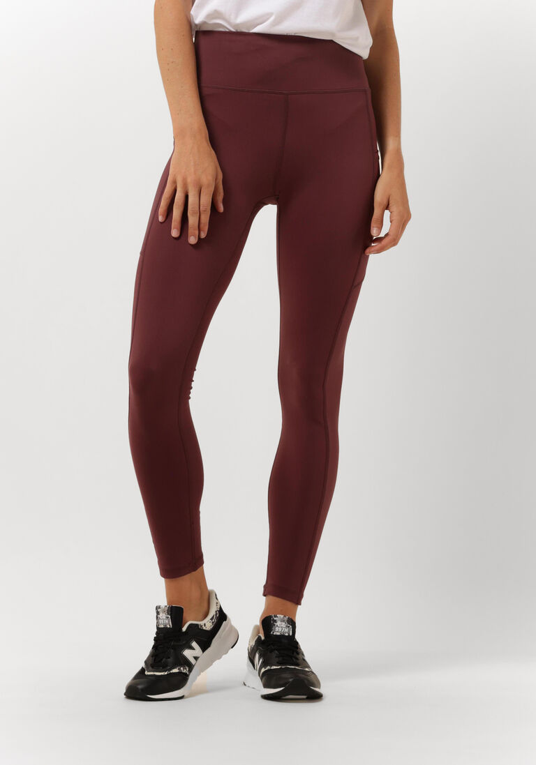 LUNE ACTIVE bordeaux lune active legging bobby legging
