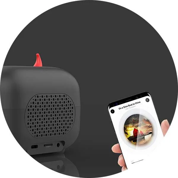 CGV Diablo Enceintes Bluetooth portables