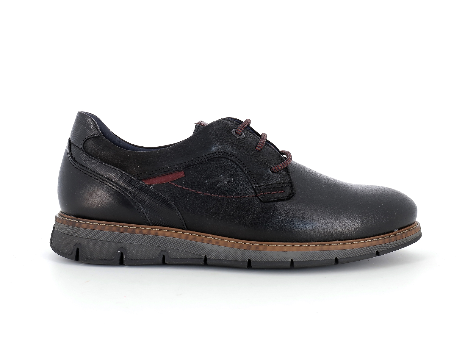 Fluchos-F0979 Cuir Noir