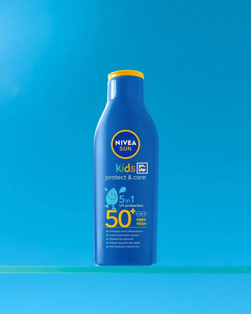 LAIT SOLAIRE PROTECT & HYDRATE KIDS FPS 50