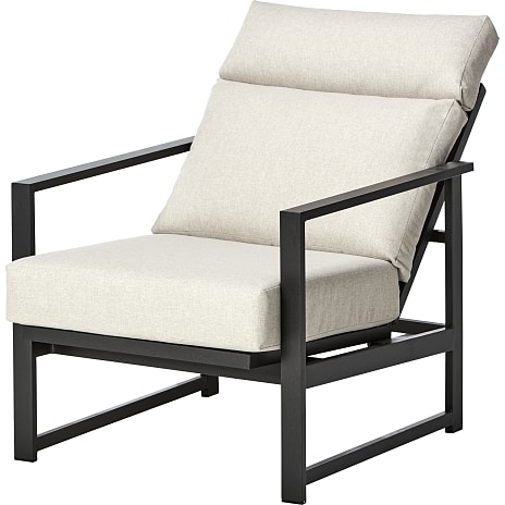 Marinella lounge positionsstol - natur