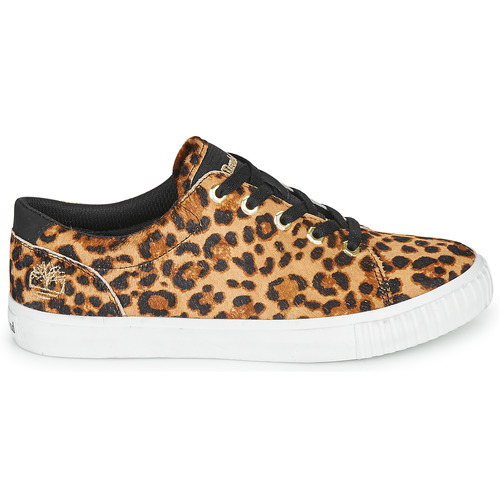 Timberland - SKYLA BAY LEATHER OXFORD - Leopard