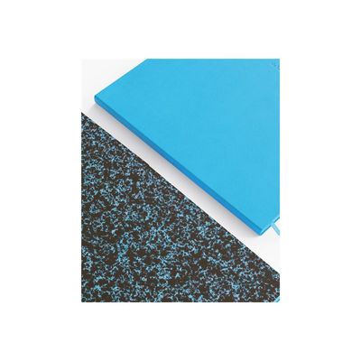 de KEMPEN - Cahier de notes - 17 x 22 cm - 192 pages - ligné - limitless cover