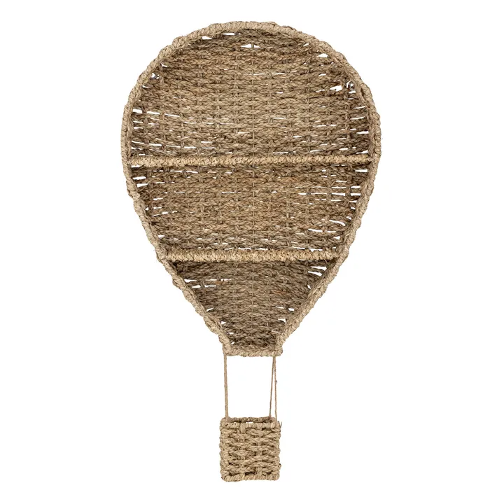 Bloomingville Mini Etagère montgolfière Ditter | Marron
