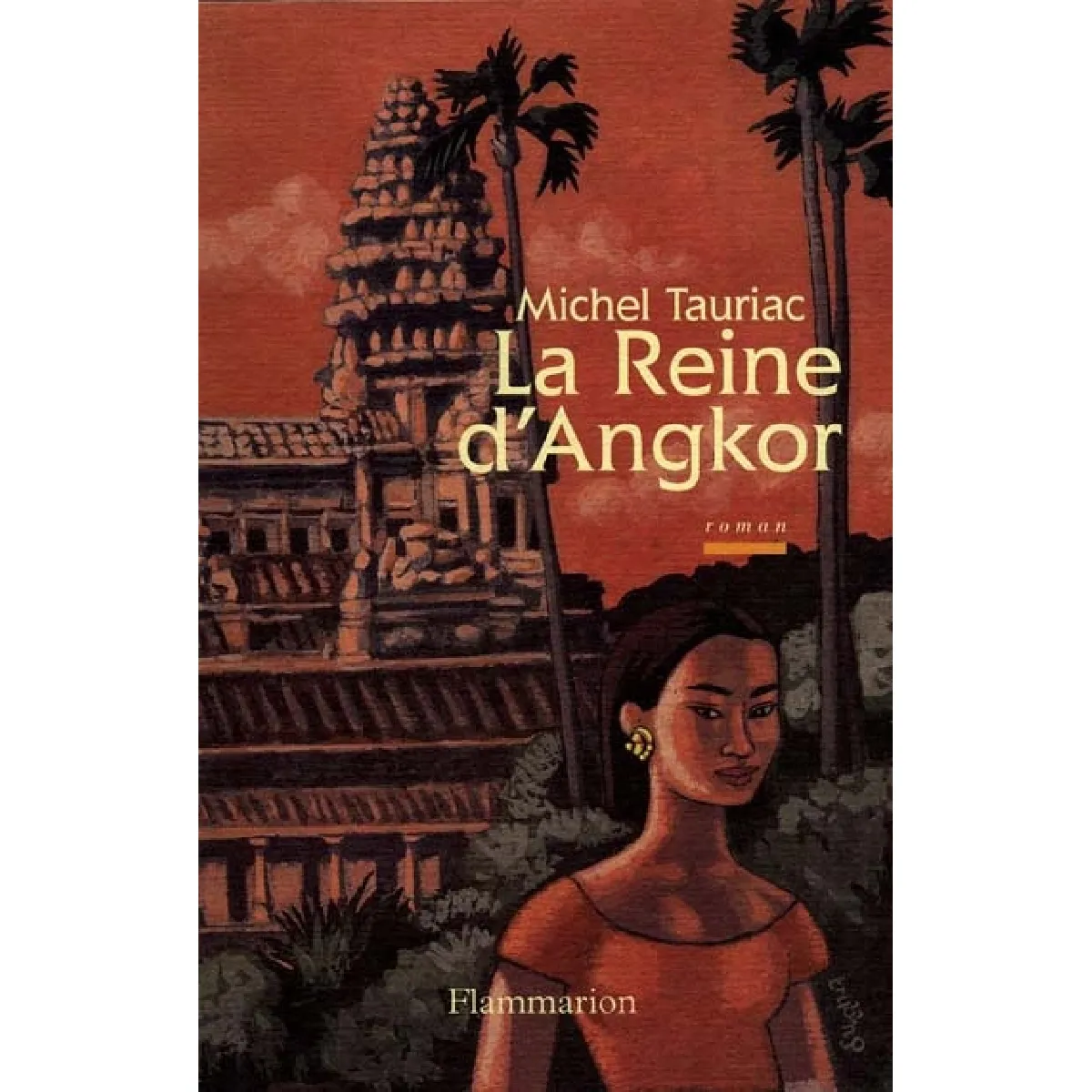 La reine d'Angkor · Occasion