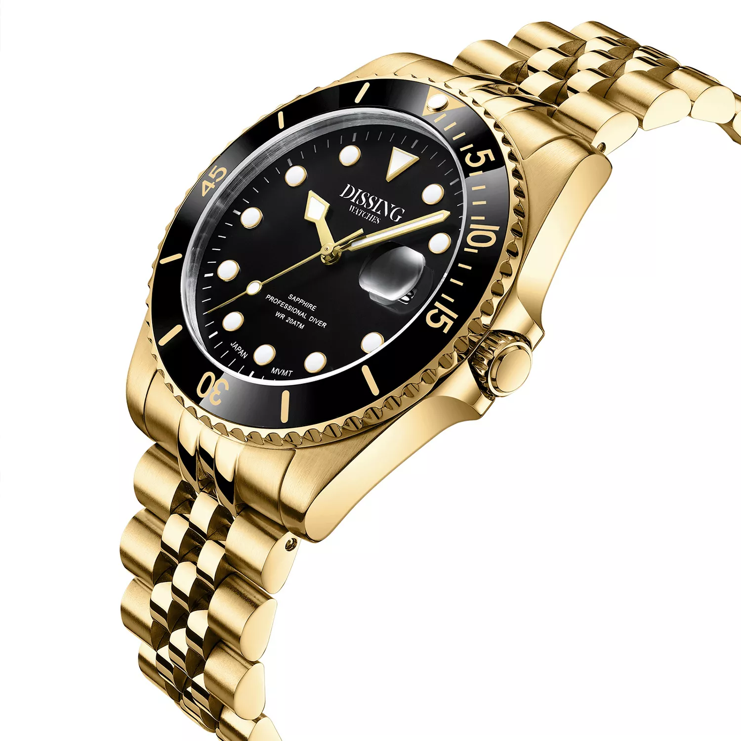 Dissing Diver D1268