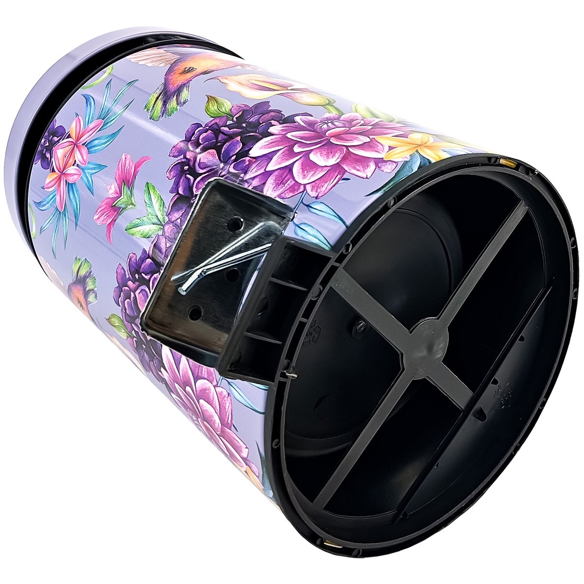 Sanilo 3L cosmeticabak met soft-close mechanisme Kolibri