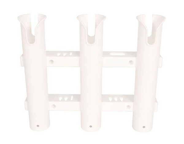 Support de cannes Seanox 3-Rod PVC