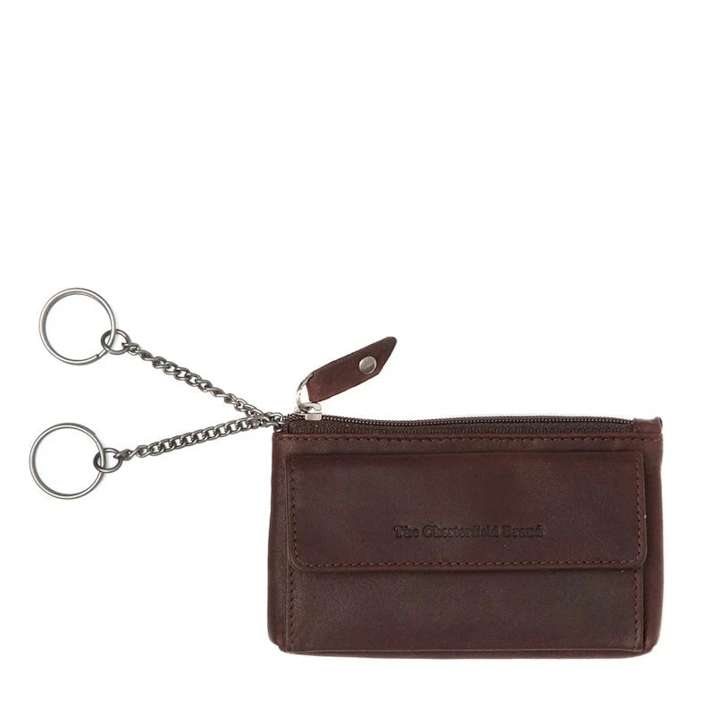 Chesterfield Brand Sleuteletui Violette Brown
