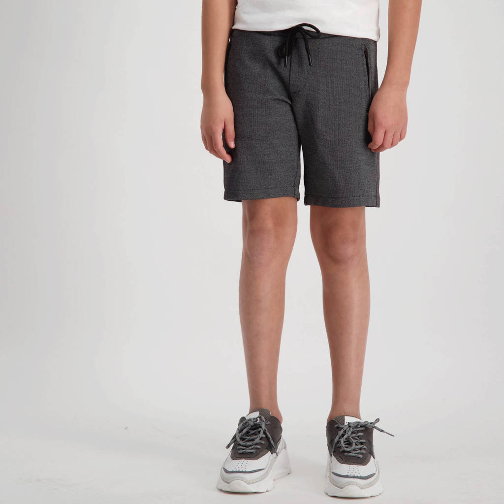 Cars sweatshort HERELL zwart