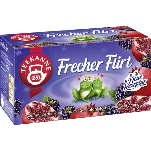 Früchtetee Frecher Flirt
