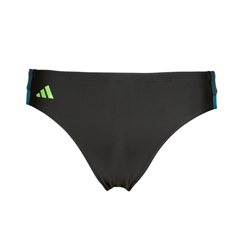 adidas Performance - BLOCK TRUNK - Noir / Bleu / Vert