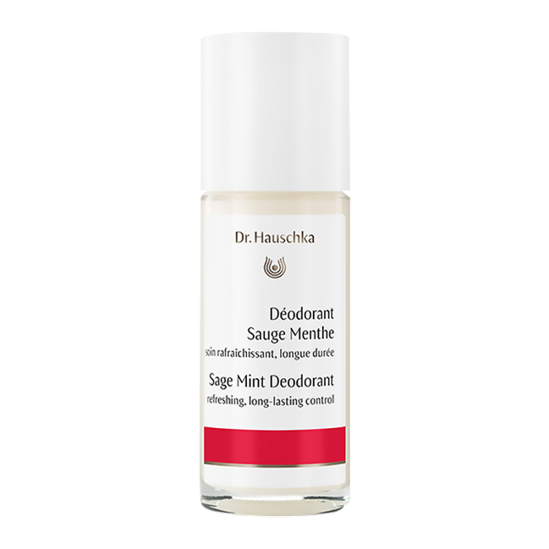 Dr. Hauschka Déodorant Sauge Menthe