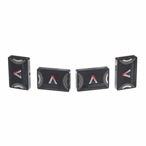 Aputure MC 4-Light Travel Kit