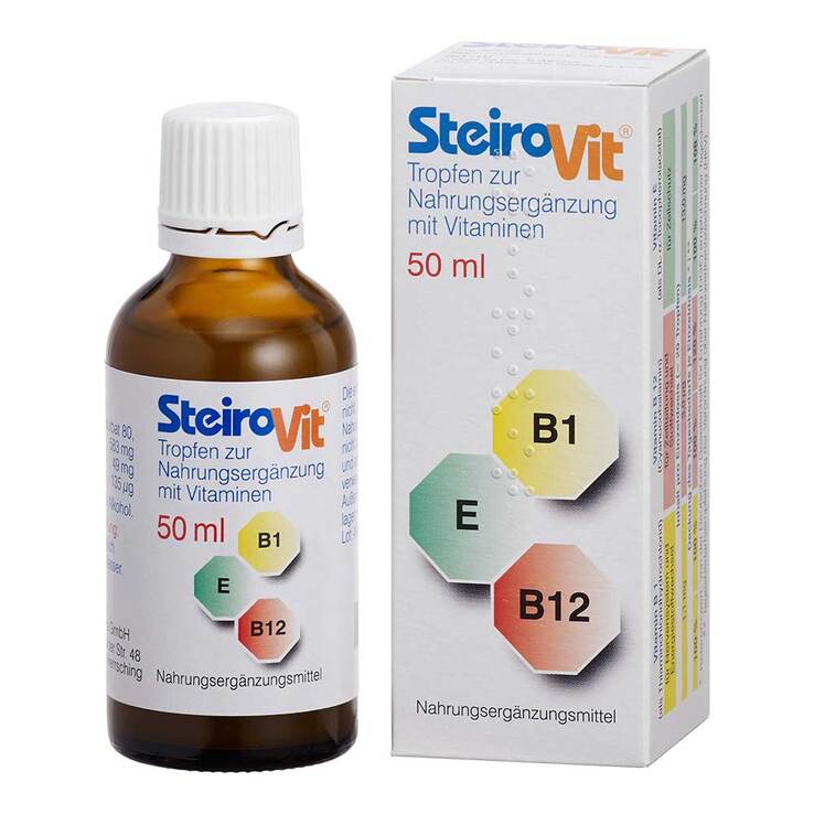 Steirovit Tropfen, 50 ml