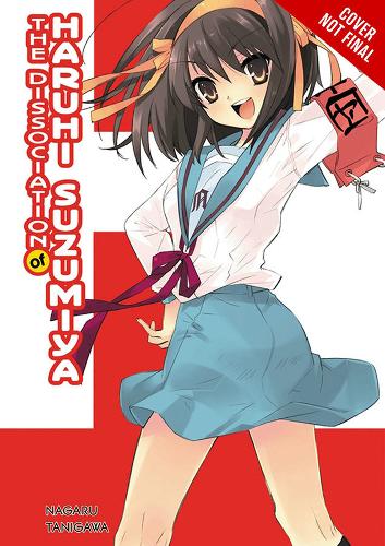 The Dissociation of Haruhi Suzumiya (light novel) (Paperback)