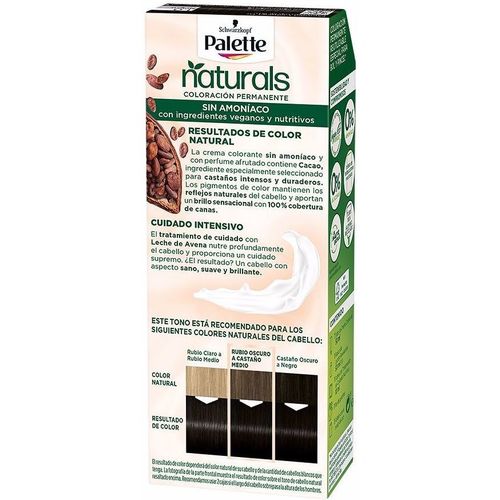 Palette - Natural Tinte 1.0-black