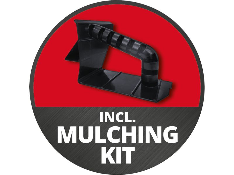 Einhell Professional Akku-Rasenmäher RASARRO 36/38 (2 x 4 A Rasenmäher mit zwei Akkus und zwei Ladegeräten