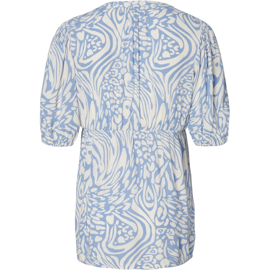 Noppies Bluse Kensi Cornflower