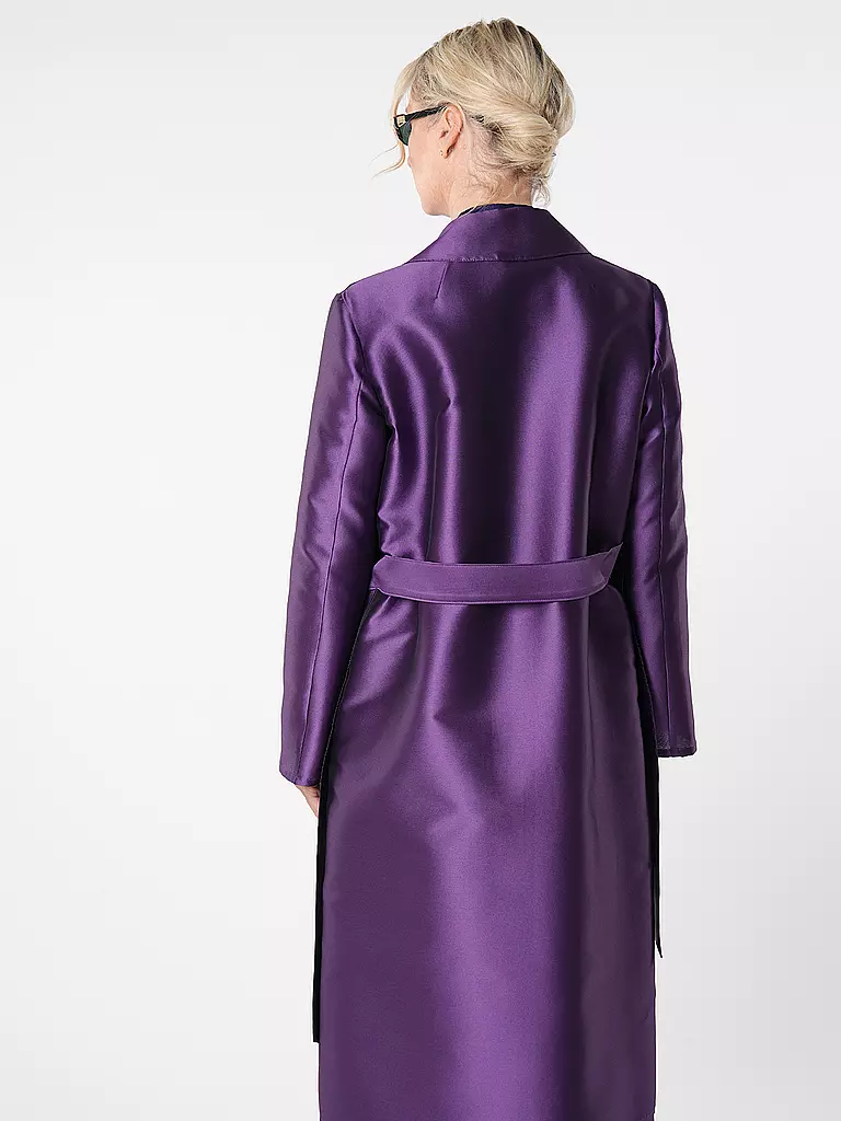 MARC CAIN Mantel  lila