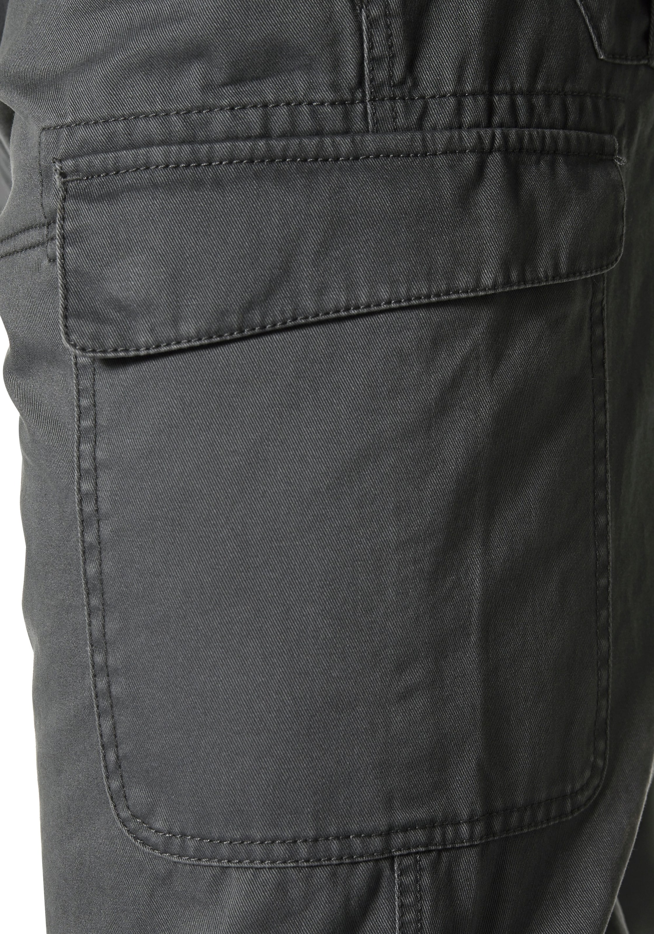 Man's World Cargohose  mit Zip-Off Funktion
