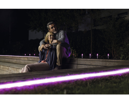 Ledvance Smart+ Outdoor WIFI Neon Flex LED-strip RGBW 5 m 20W 630 lm 2000-6500K instelbaar wit IP44