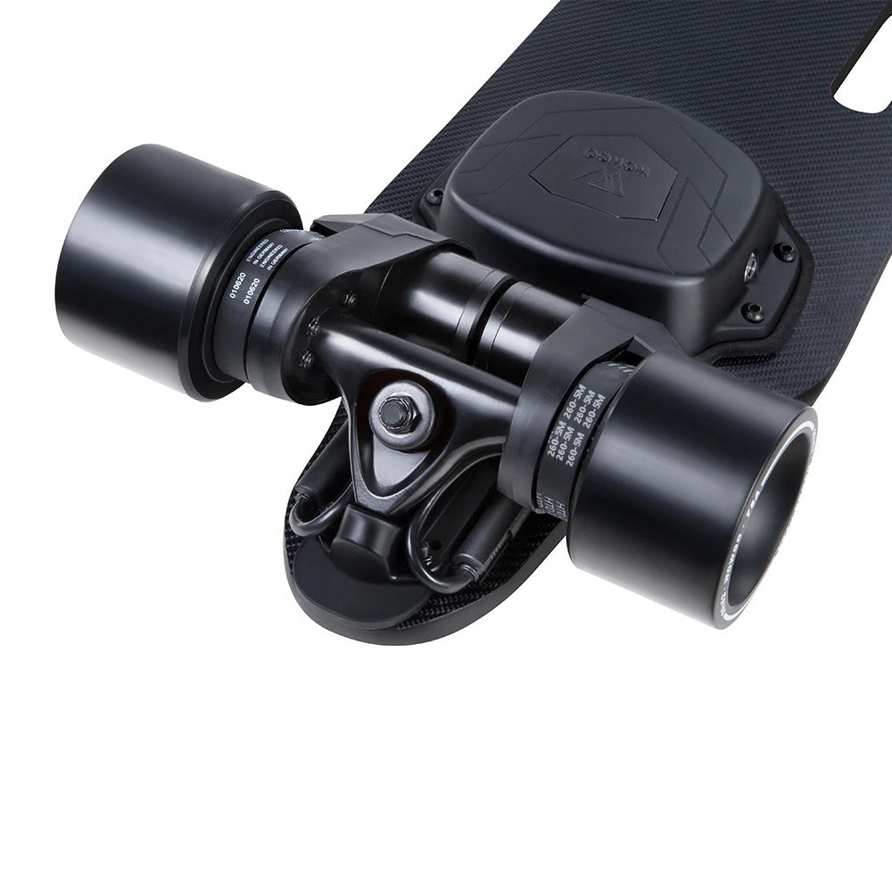 Skateboard électrique WOWGO Knight Belt