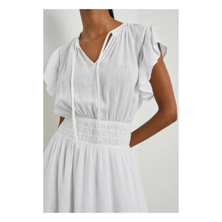 Rails Robe Iona Lin | Blanc