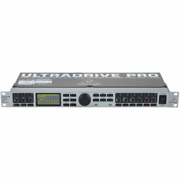 Behringer DCX2496 Ultra-Drive Pro Lautsprecher Management-System
