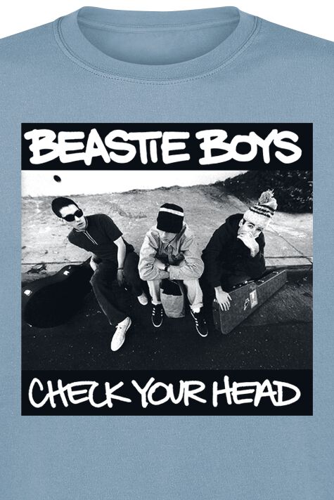 Check Your Head | Beastie Boys T-Shirt Manches courtes