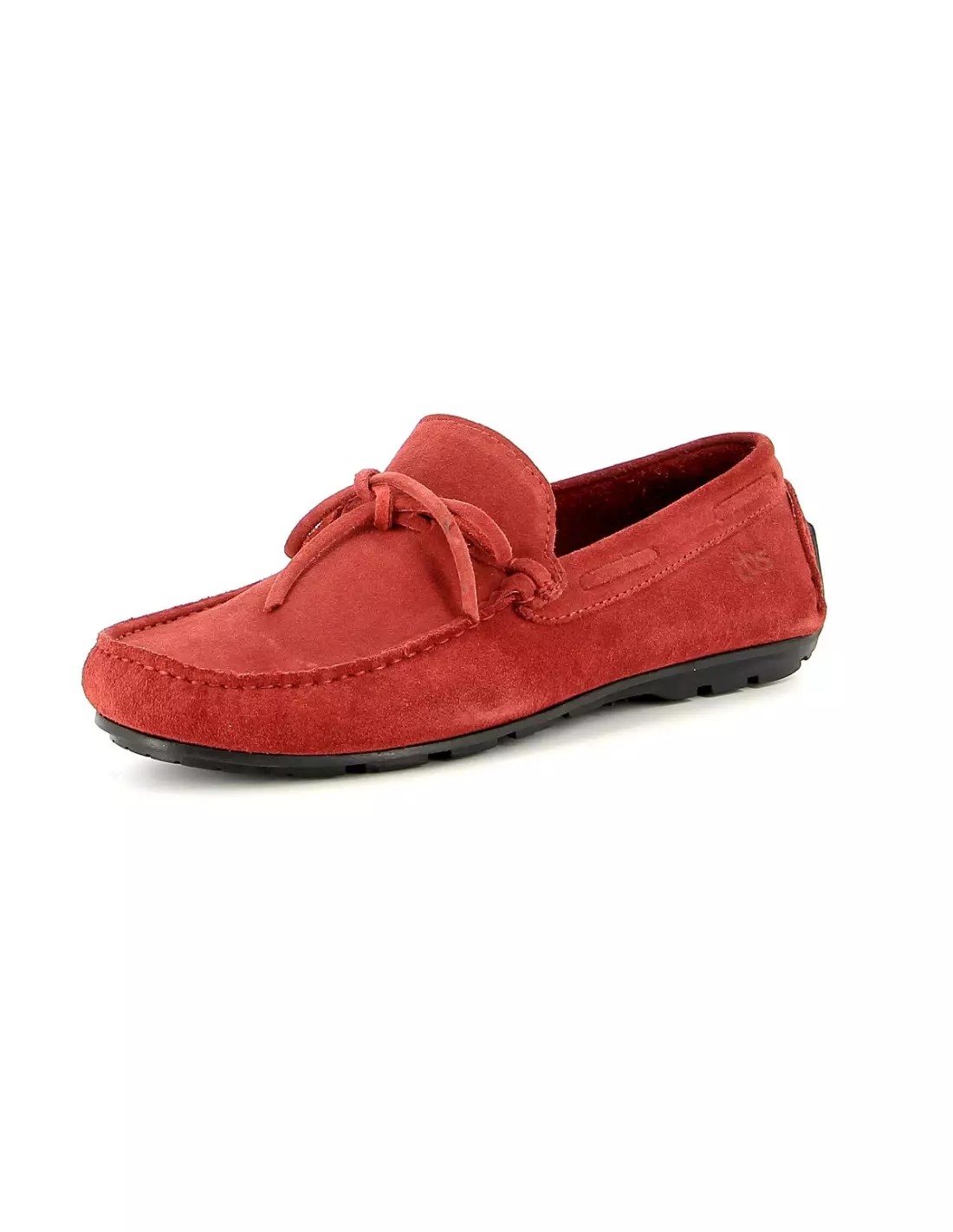 TBS SAWTELL - Bateaux & mocassins Grenat