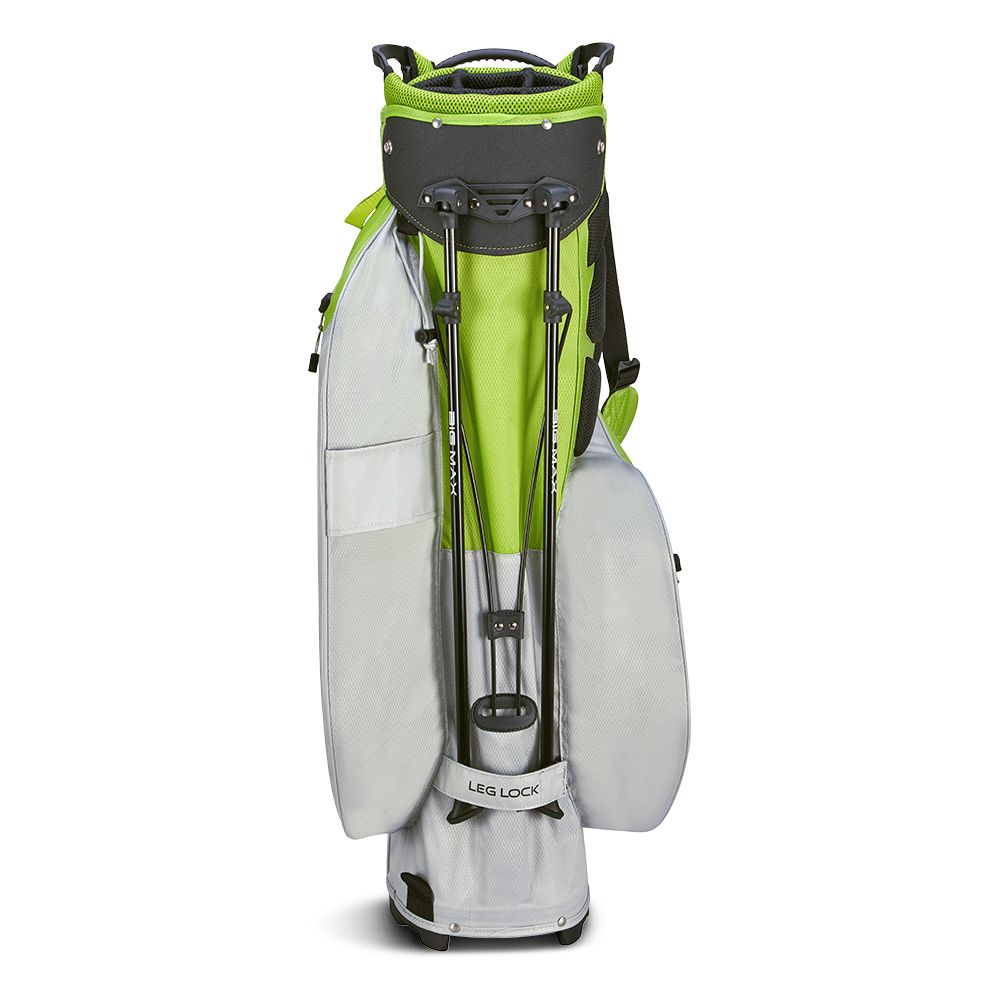 Dri Lite Hybrid Plus Bærebag Lime/Sølv