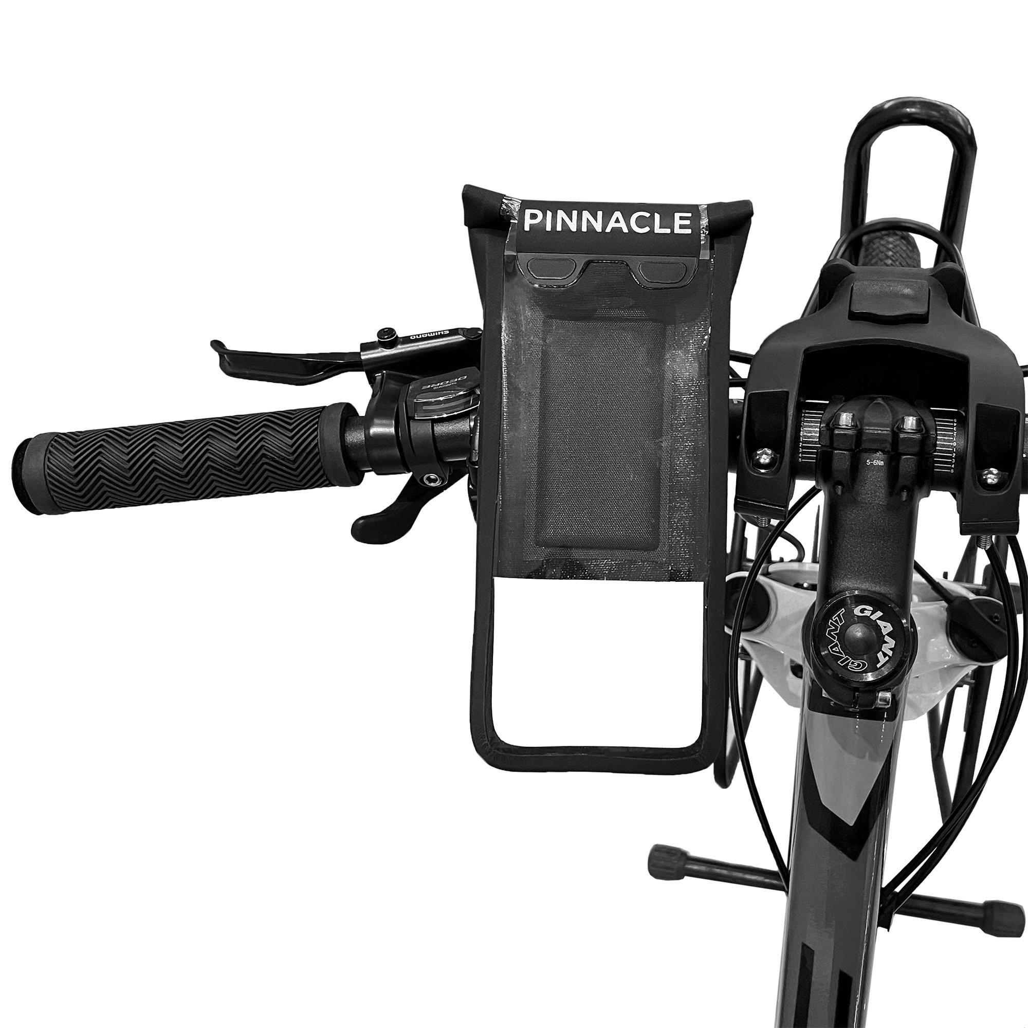 Pinnacle Phone Case with Handlebar Mount