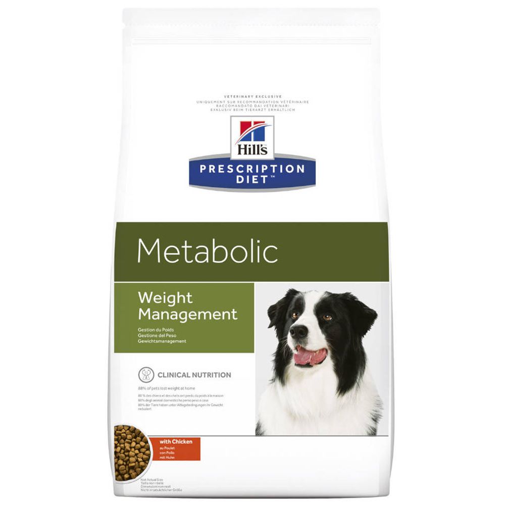 Hill's Prescription Diet Metabolic Weight Management Huhn
