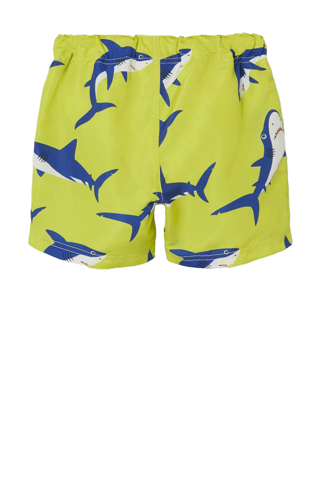 zwemshort NMMZEUS geel