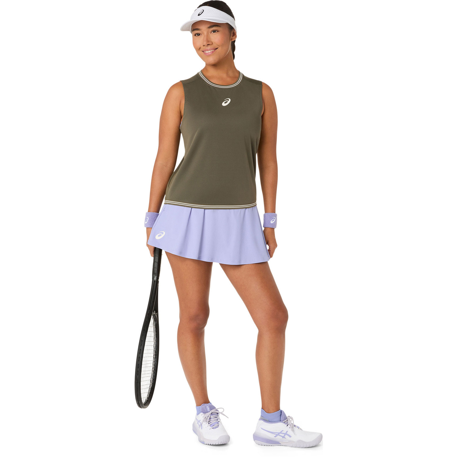 Asics Game Sleeveless Tank
