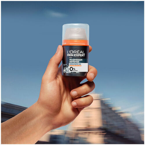 L'oréal - Men Expert Magnesium Defense Hidratante 24 H
