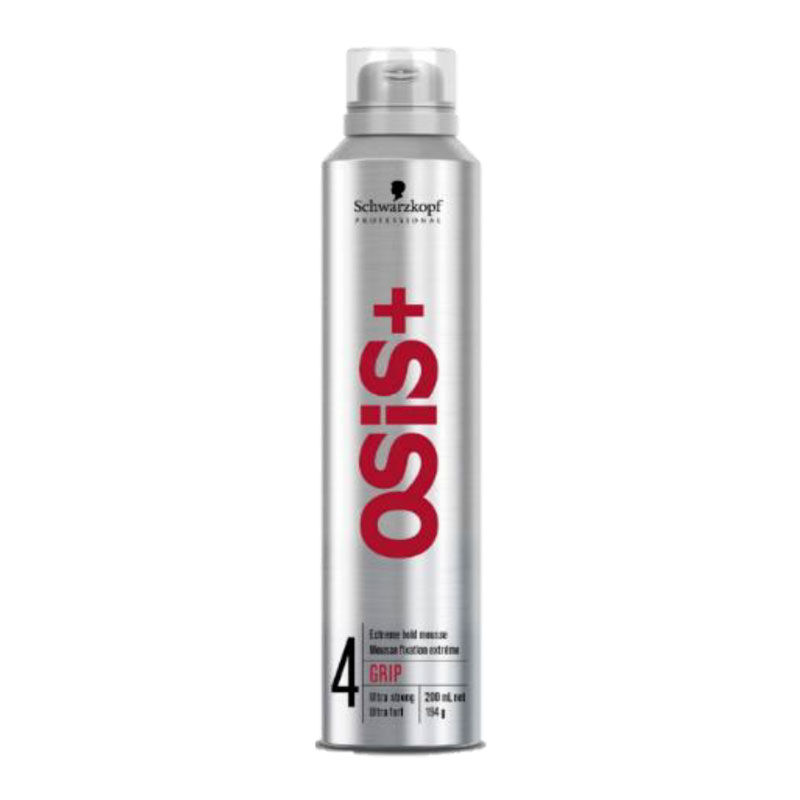 Mousse fixation extrême Grip Osis+
