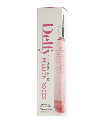 Delfy Cosmetics Fragrance Mist Million Roses 150ml