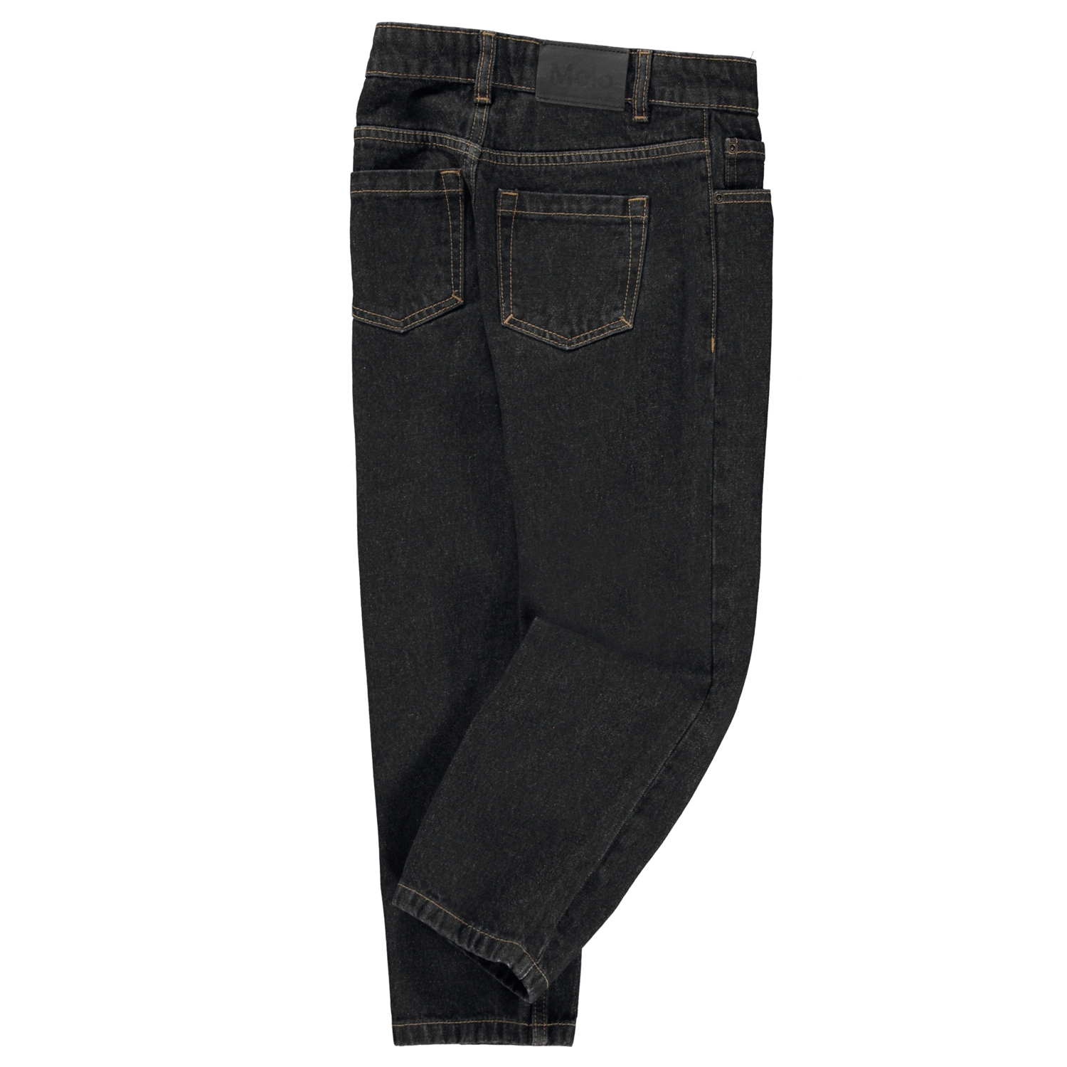 Andy - Black Denim