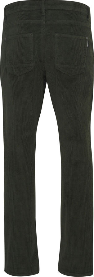 Blend Woven pant Deep forest