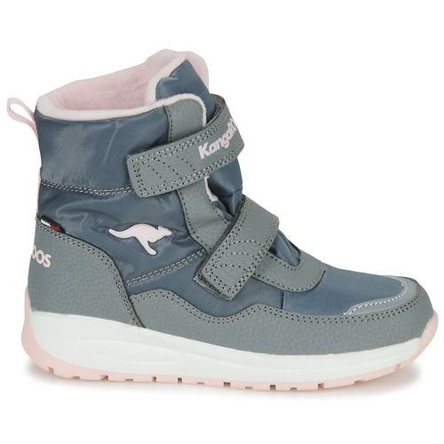 Kangaroos - KP-NALA V RTX - Gris / Rose