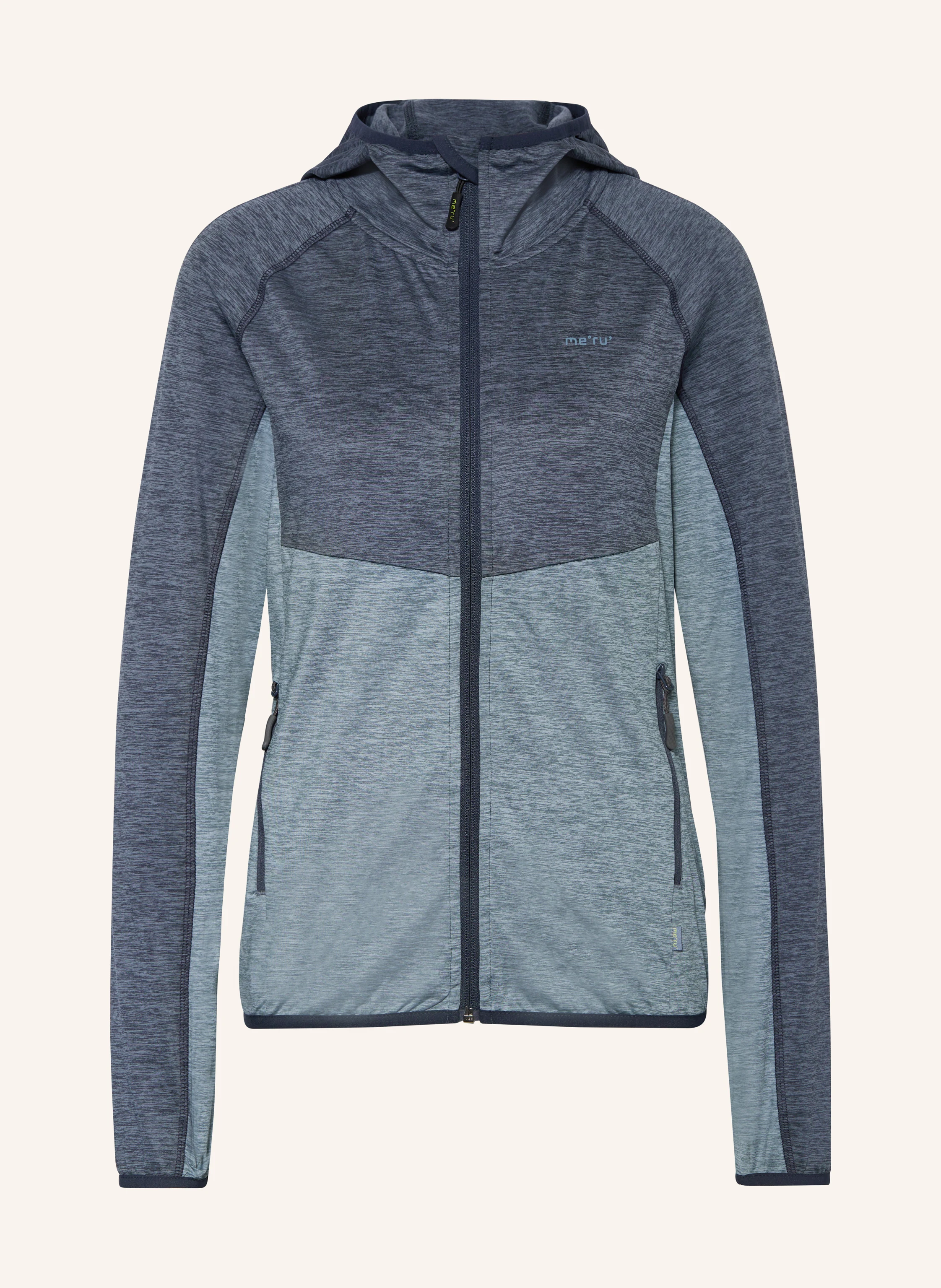 me°ru' Midlayer-Jacke TACNA