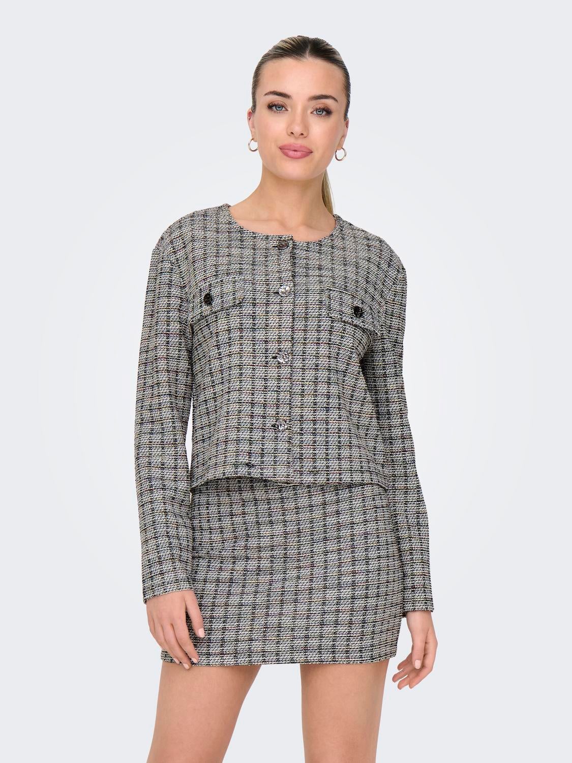 JDYALLY Blazer Birch