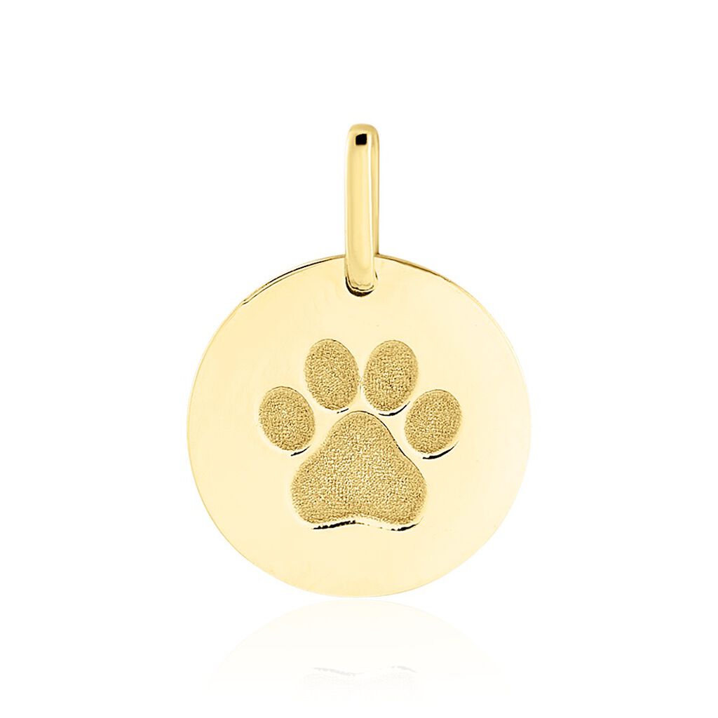 Pendentif Romya Or Jaune