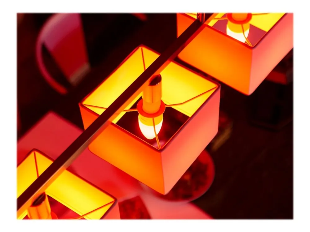 Philips Hue White and Color Ambiance Kerte - E14 pære