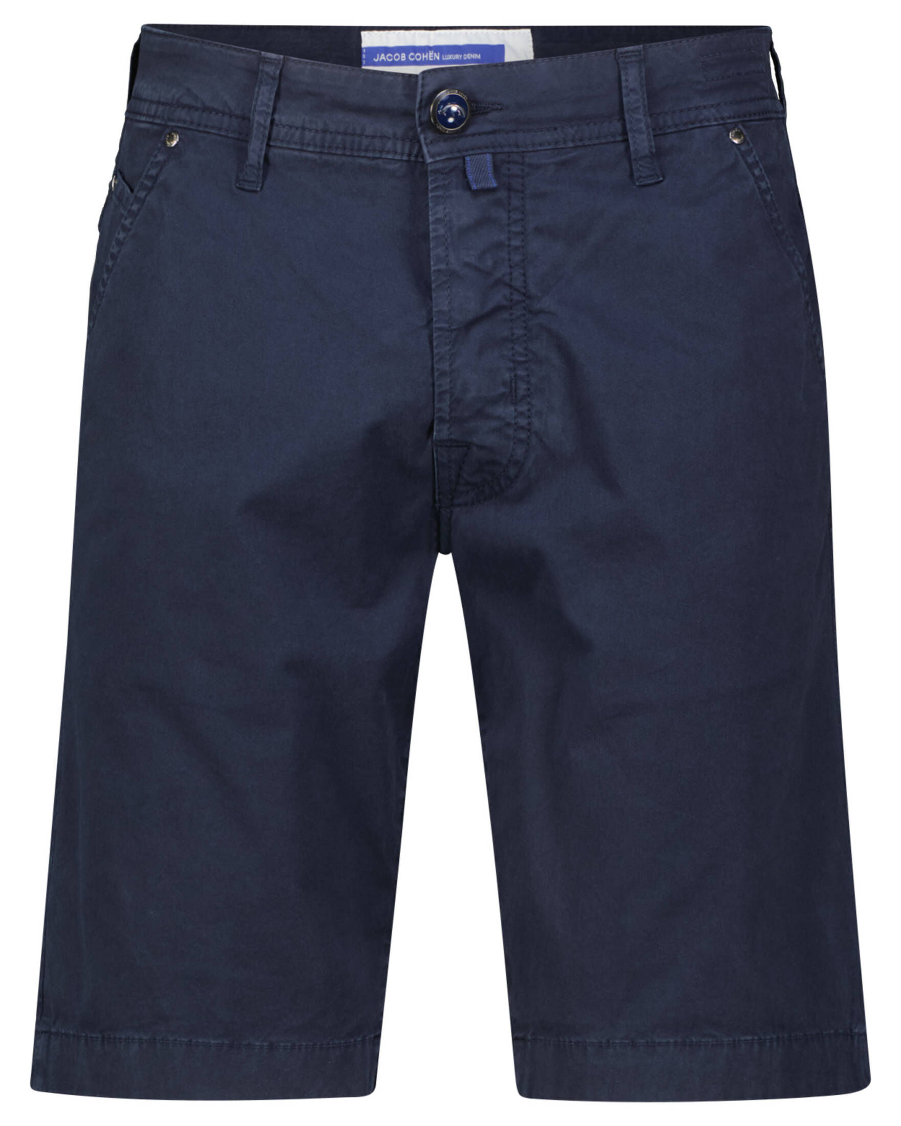 Jacob Cohën| Herren Shorts LOU BERMUDA Slim Fit
